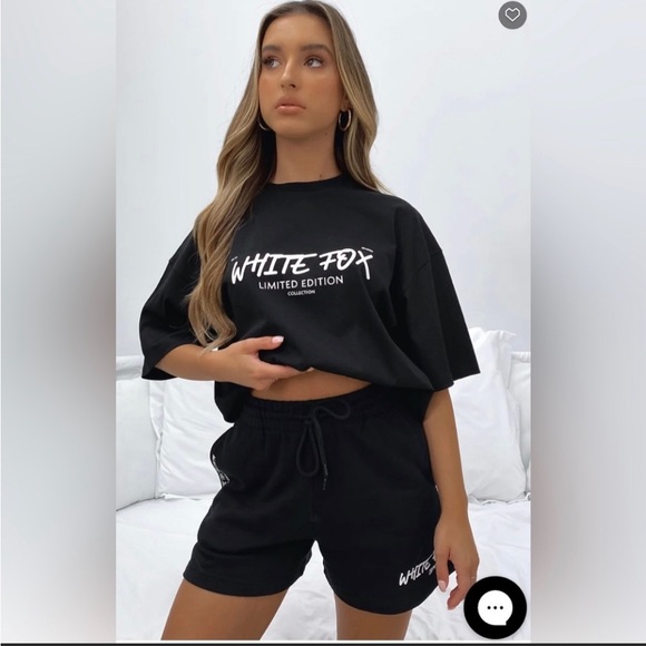 ISO WHITE FOX SET - Picture 1 of 1